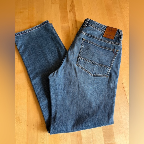 🏝️Tommy Bahama “Sand Drifter” Authentic Jeans 👖 Size 32/30 - Picture 4 of 12